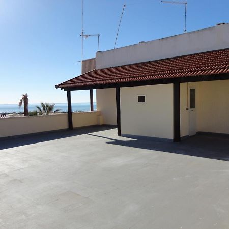 Baciati Dal Sole Daire Porto Empedocle Dış mekan fotoğraf